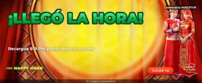 Gana en grande con Fortuna