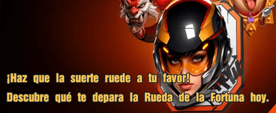 Gana hoy en juegosfortuna.net