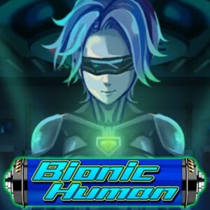 Bionic Human game thumbnail