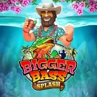 Bigger Bass SplashPragmatic Play