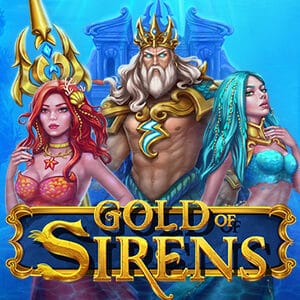 Gold of Sirens game icon