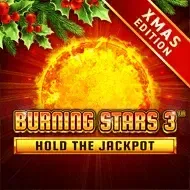 Burning Stars 3 Xmas Edition Voltent