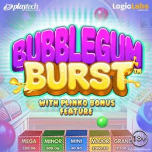 Bubblegum Burst™ game icon