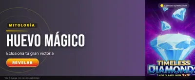 Banner de casino Fortuna con premios