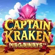 Captain Kraken MegawaysPragmatic Play game thumbnail
